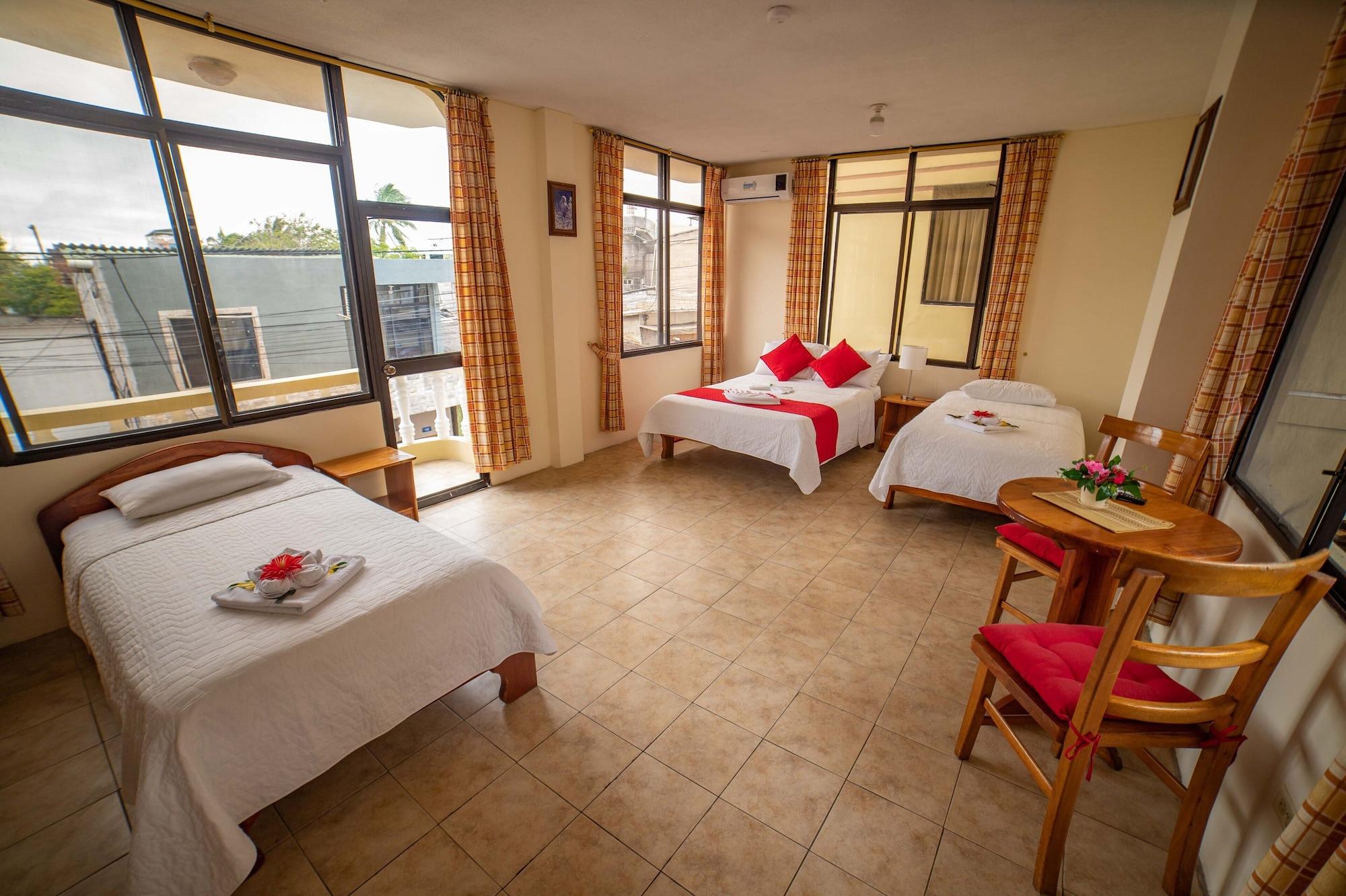 Hotel Red Booby Puerto Ayora  Exterior photo